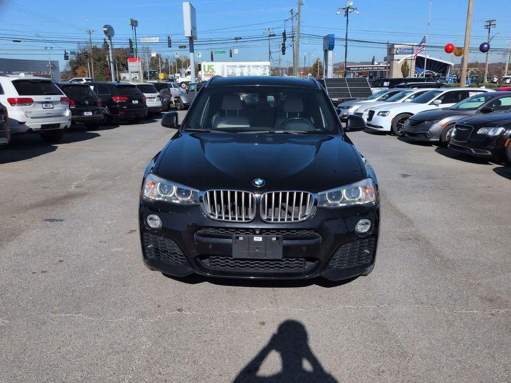 used 2016 BMW X3 car, priced at $9,895