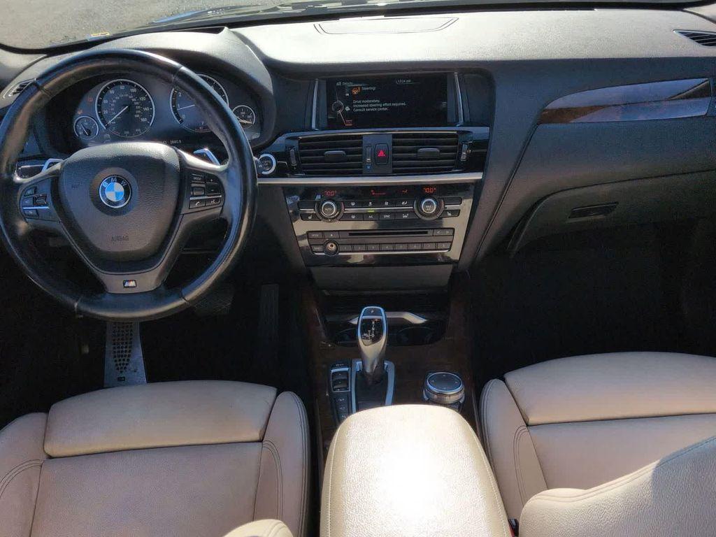 used 2016 BMW X3 car, priced at $9,895