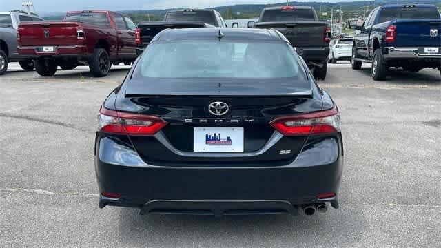 used 2023 Toyota Camry car, priced at $23,500