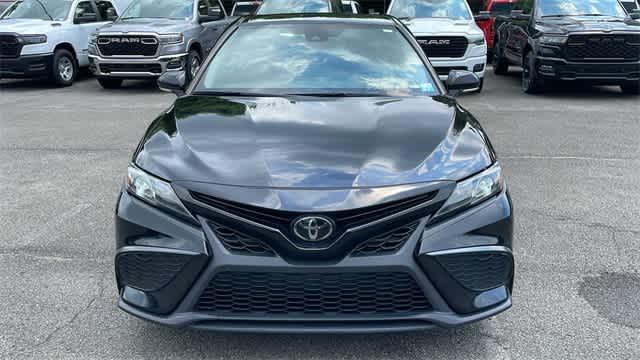 used 2023 Toyota Camry car, priced at $23,500