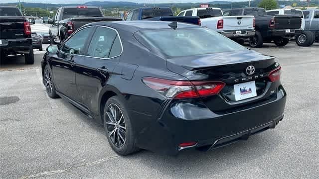 used 2023 Toyota Camry car, priced at $23,500