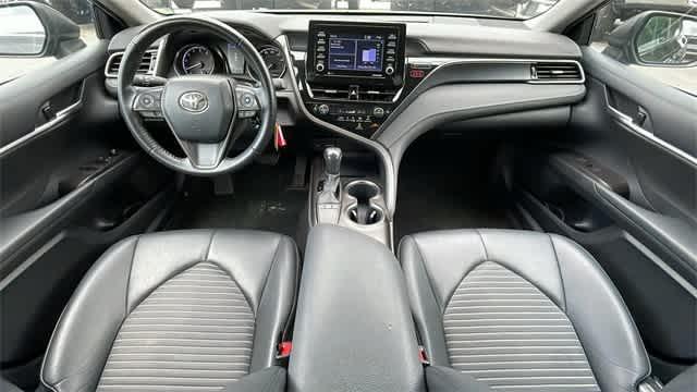 used 2023 Toyota Camry car, priced at $23,500