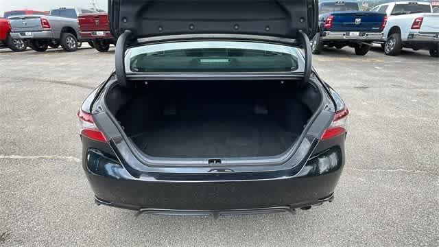 used 2023 Toyota Camry car, priced at $23,500