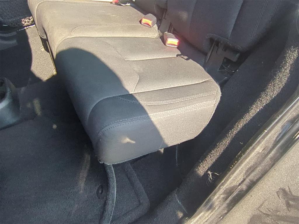 used 2017 Jeep Wrangler Unlimited car, priced at $15,791