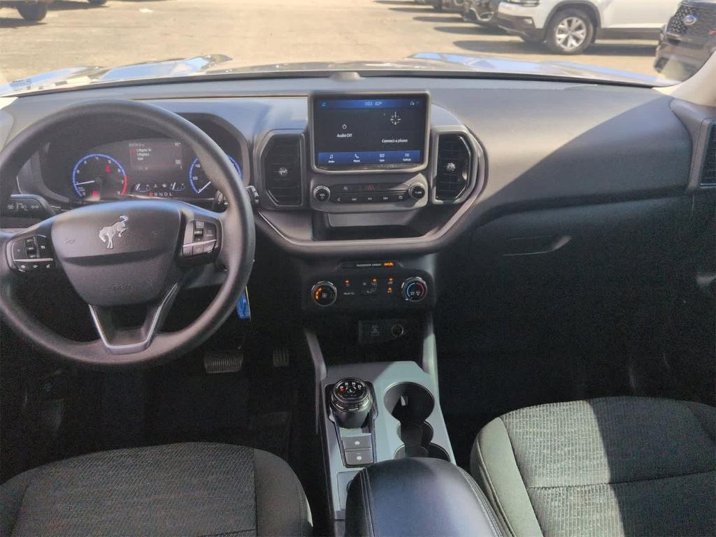used 2021 Ford Bronco Sport car, priced at $16,991