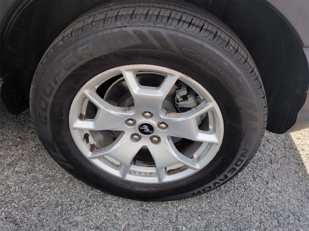 used 2021 Ford Bronco Sport car, priced at $16,991