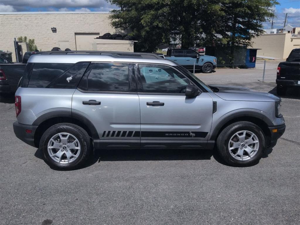 used 2021 Ford Bronco Sport car, priced at $16,991