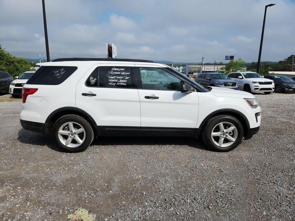 used 2018 Ford Explorer car, priced at $14,210