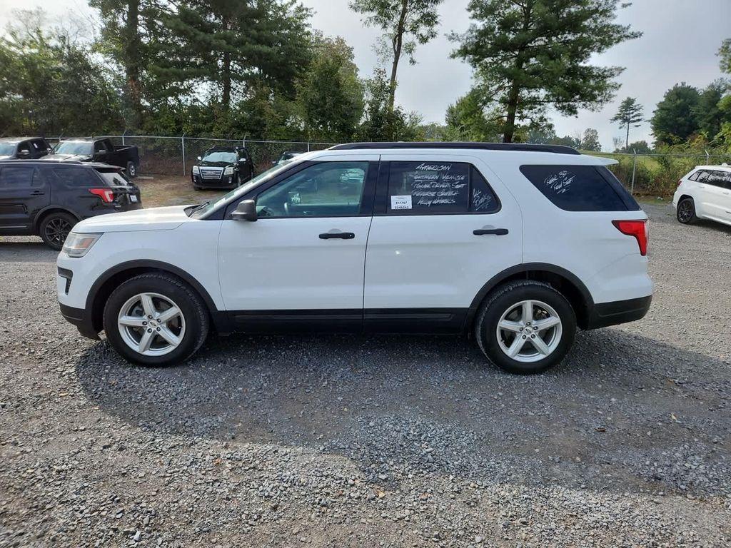 used 2018 Ford Explorer car, priced at $14,210