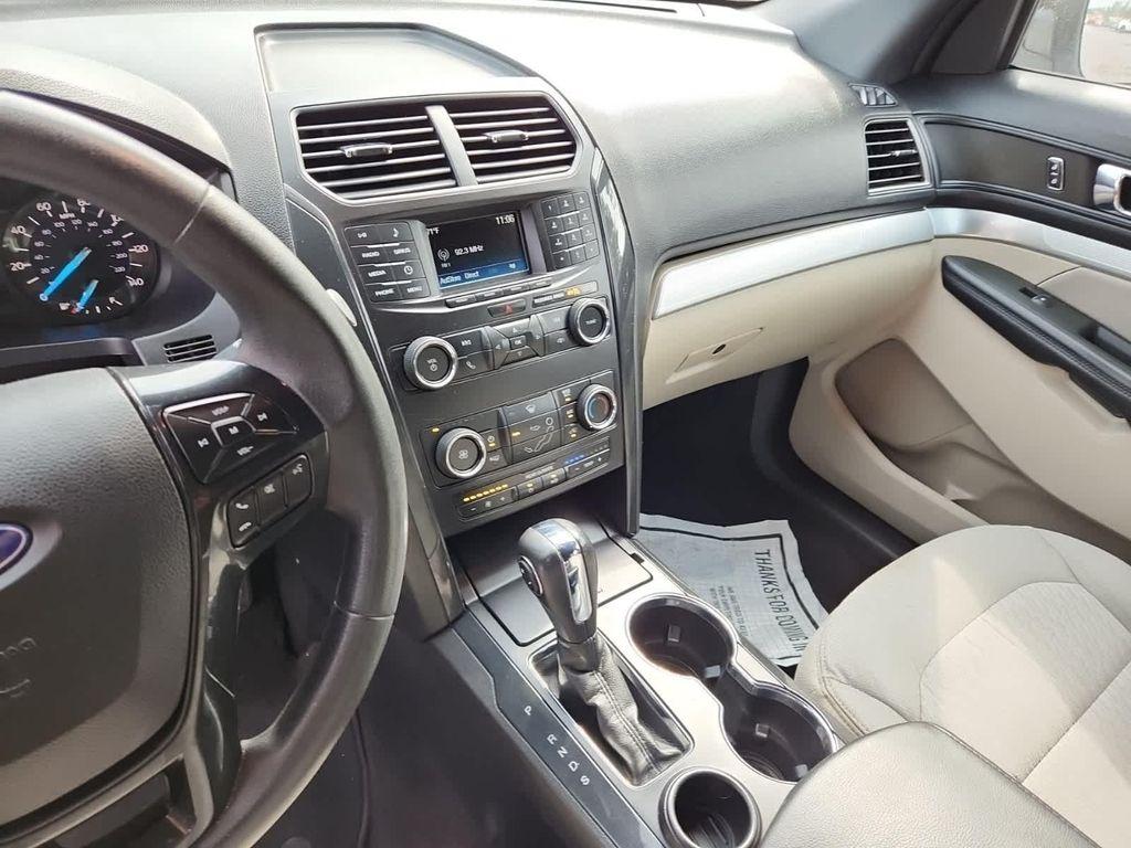 used 2018 Ford Explorer car, priced at $14,210