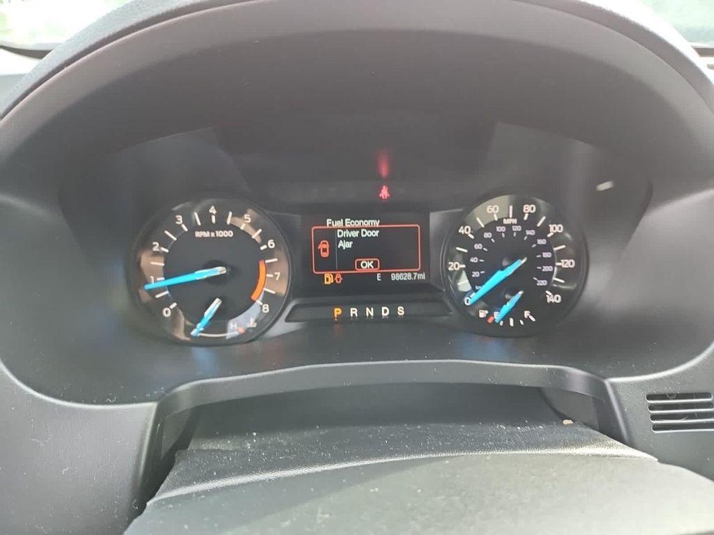 used 2018 Ford Explorer car, priced at $14,210