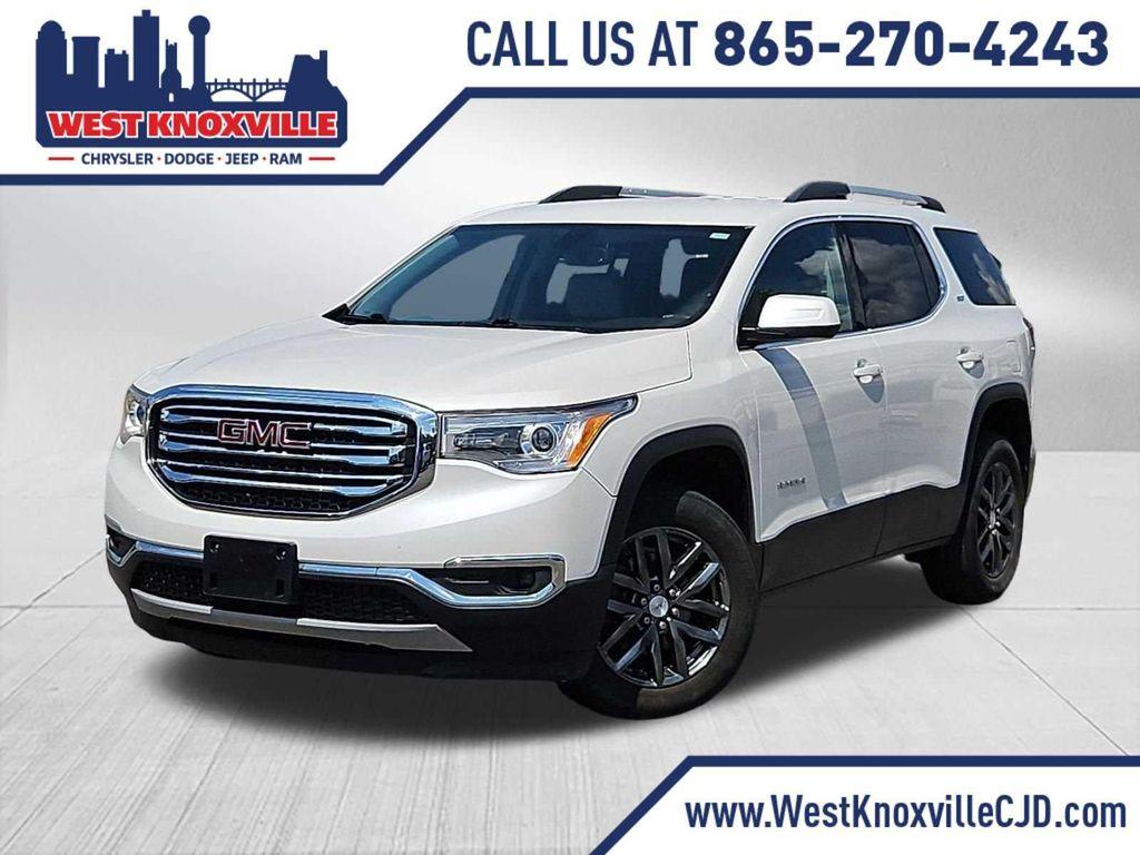 used 2019 GMC Acadia car, priced at $11,991