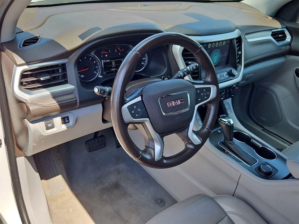 used 2019 GMC Acadia car, priced at $11,991