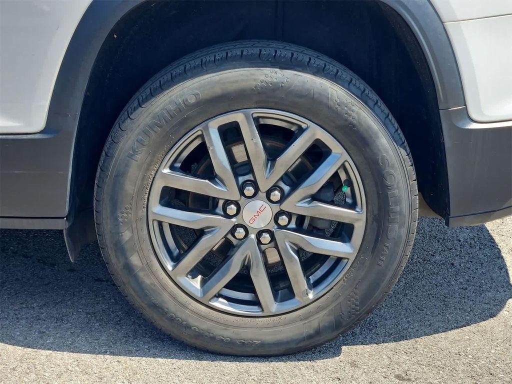 used 2019 GMC Acadia car, priced at $11,991