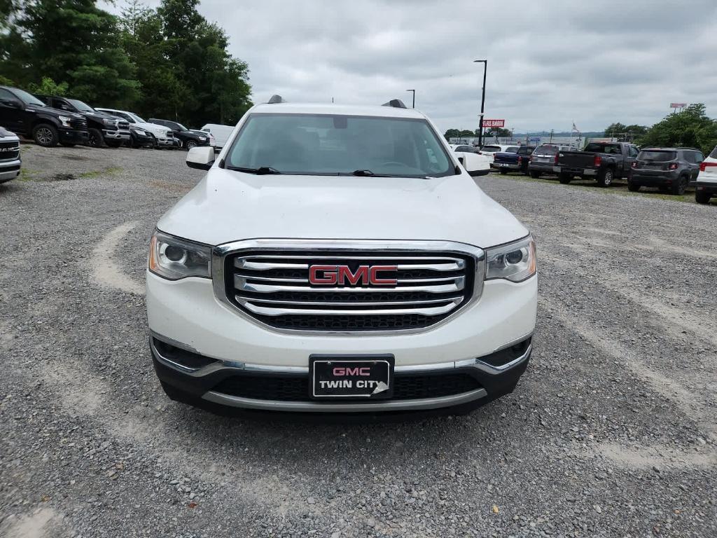 used 2019 GMC Acadia car, priced at $16,495