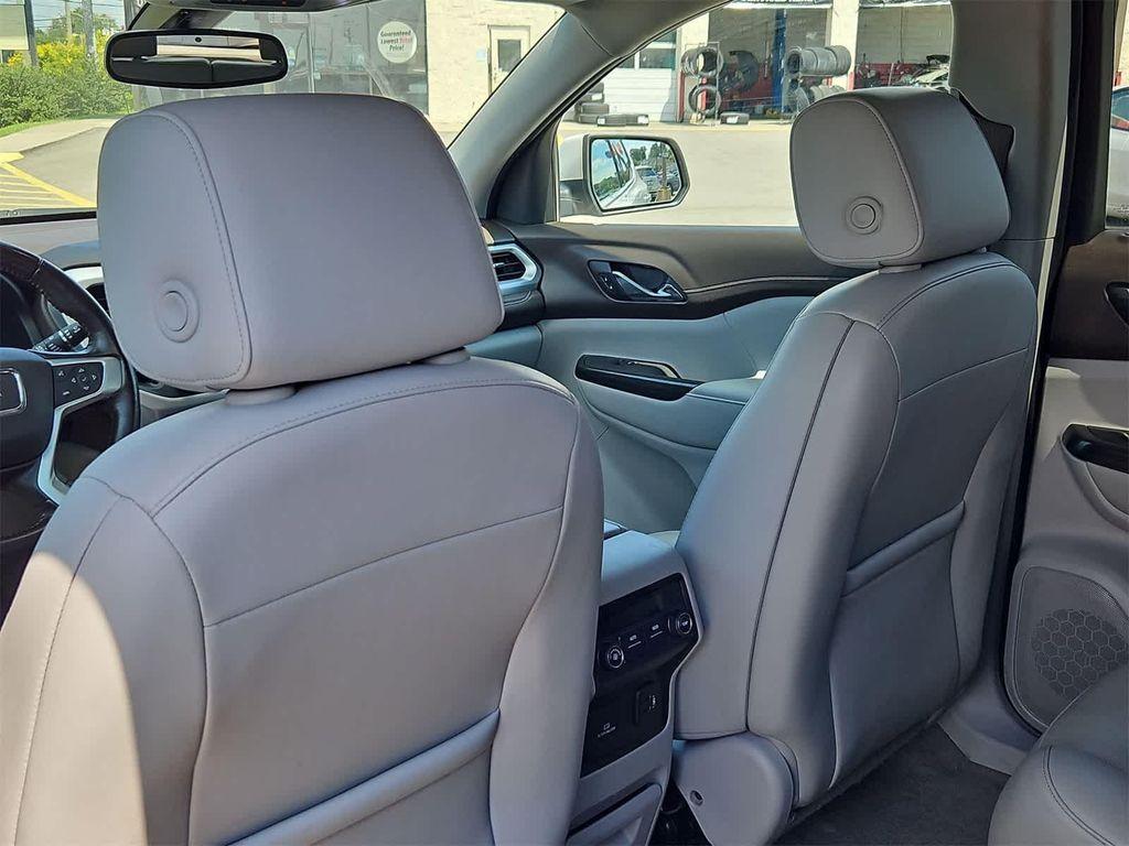 used 2019 GMC Acadia car, priced at $11,991