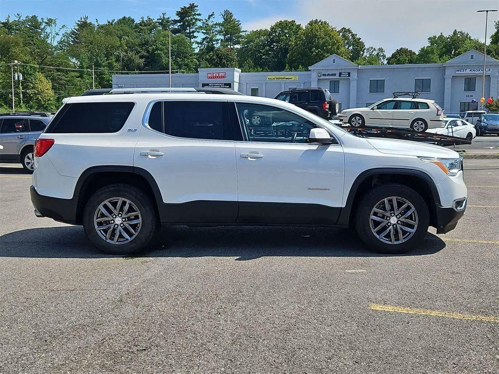 used 2019 GMC Acadia car, priced at $11,991
