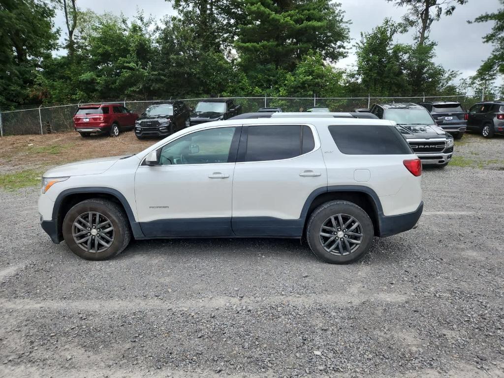 used 2019 GMC Acadia car, priced at $16,495