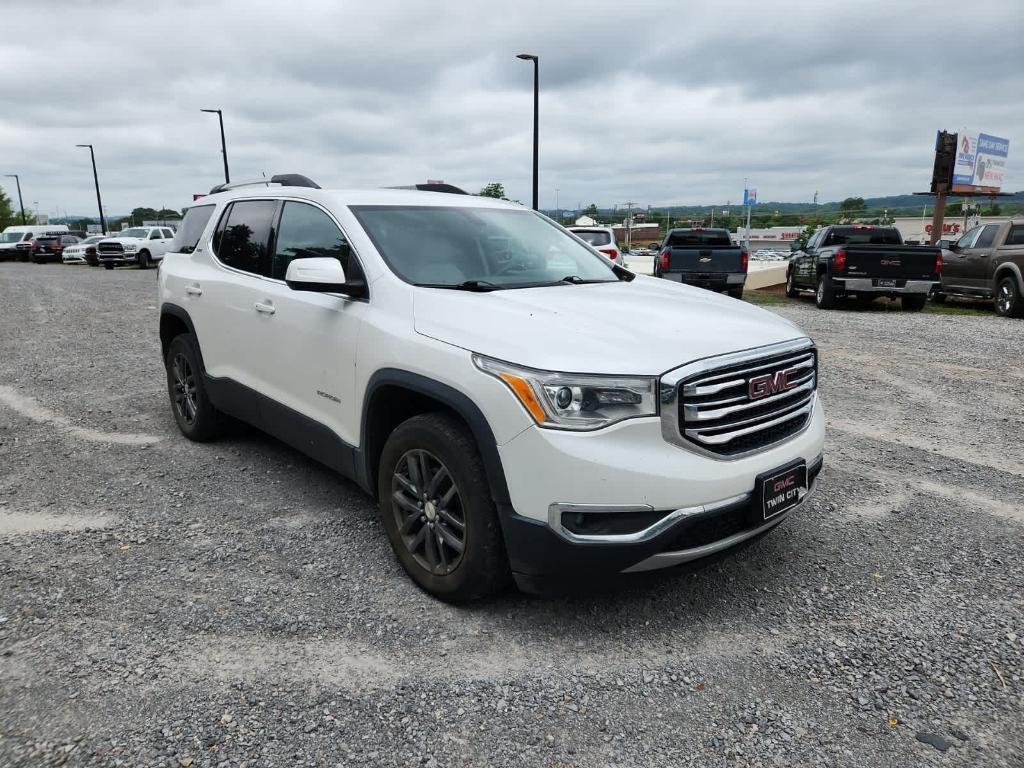 used 2019 GMC Acadia car, priced at $16,495
