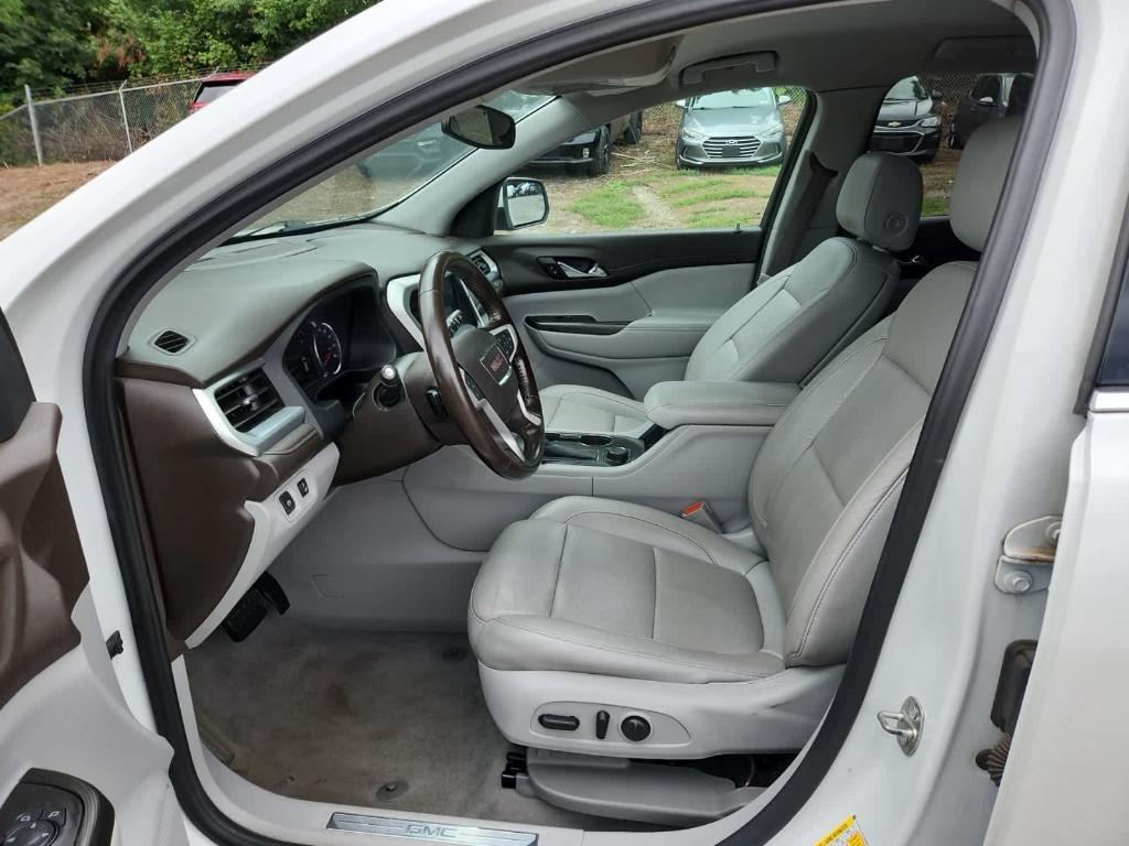 used 2019 GMC Acadia car, priced at $16,495