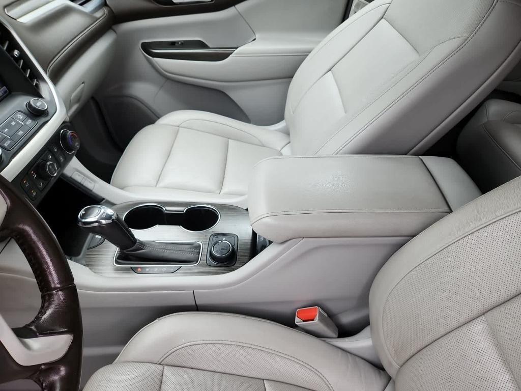 used 2019 GMC Acadia car, priced at $16,495