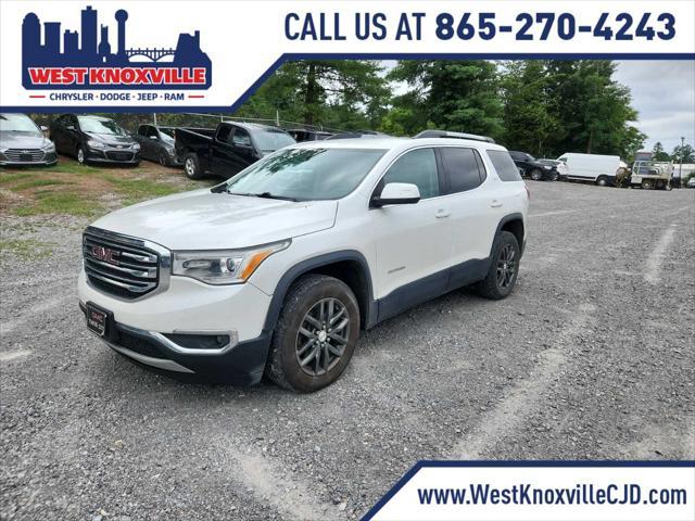used 2019 GMC Acadia car, priced at $14,995