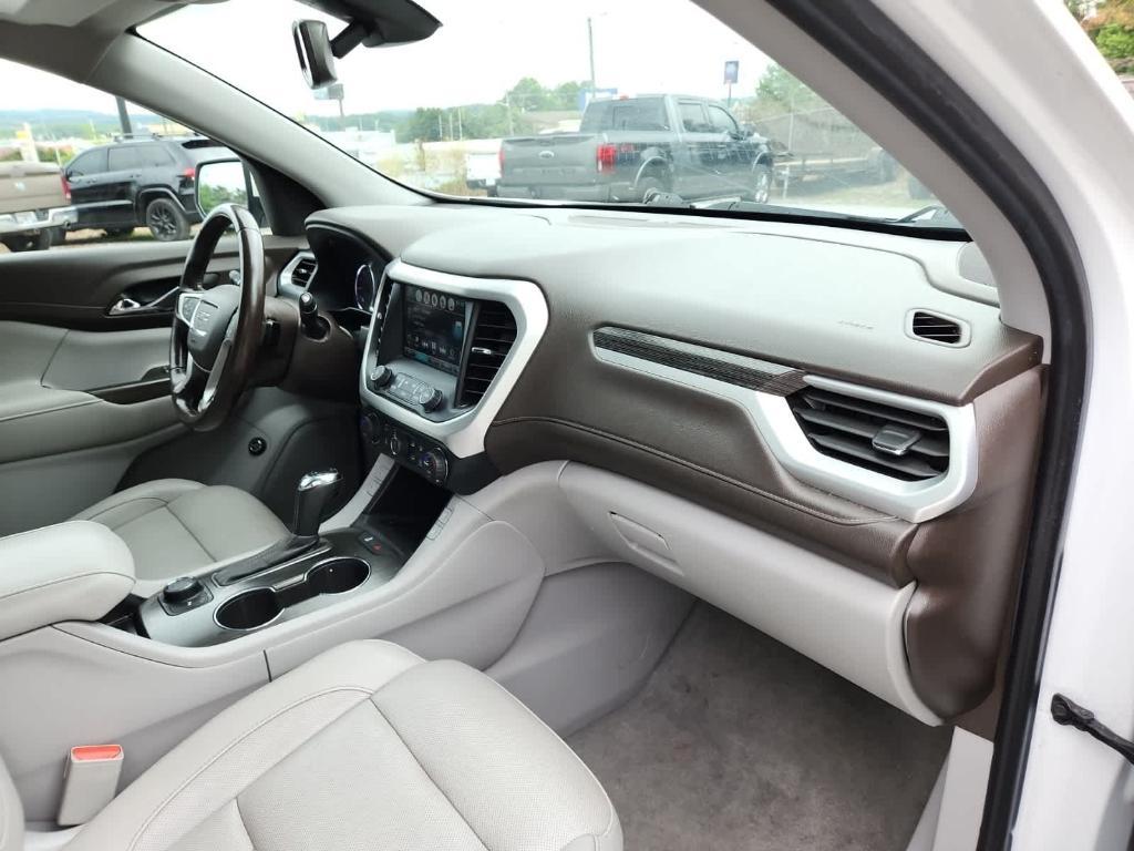 used 2019 GMC Acadia car, priced at $16,495
