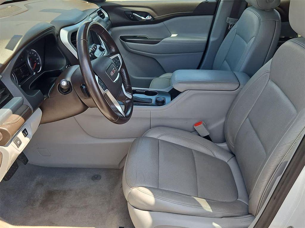 used 2019 GMC Acadia car, priced at $11,991
