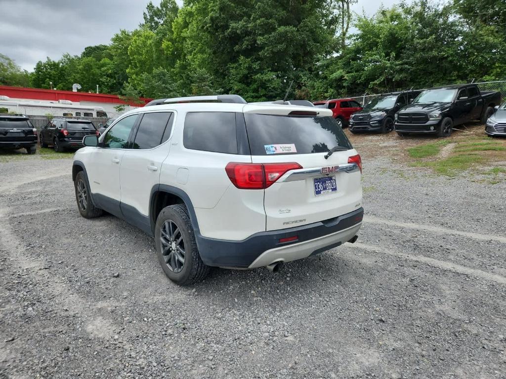 used 2019 GMC Acadia car, priced at $16,495