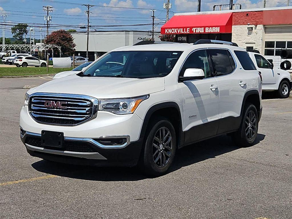 used 2019 GMC Acadia car, priced at $11,991
