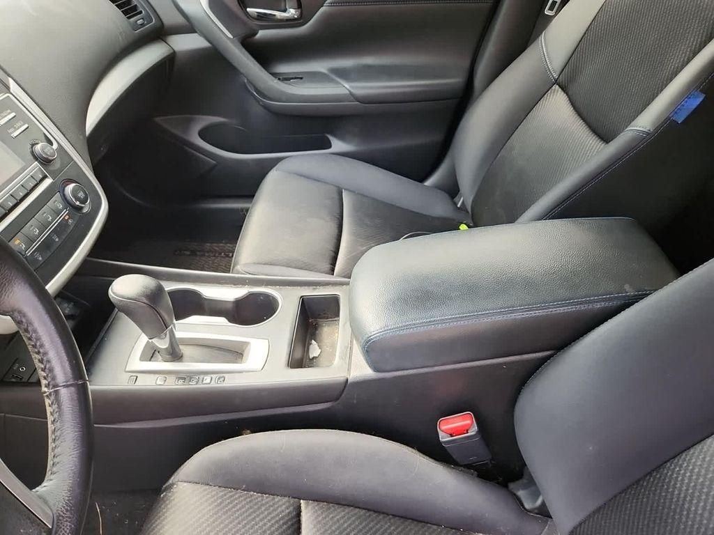 used 2016 Nissan Altima car, priced at $8,995