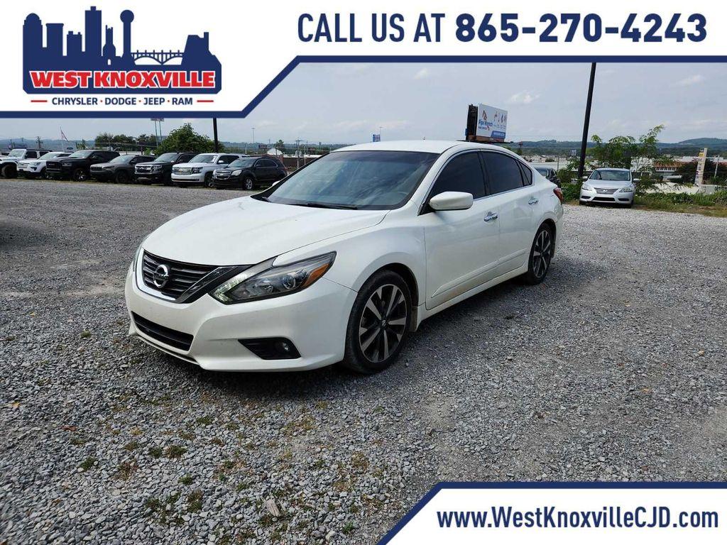 used 2016 Nissan Altima car, priced at $8,995