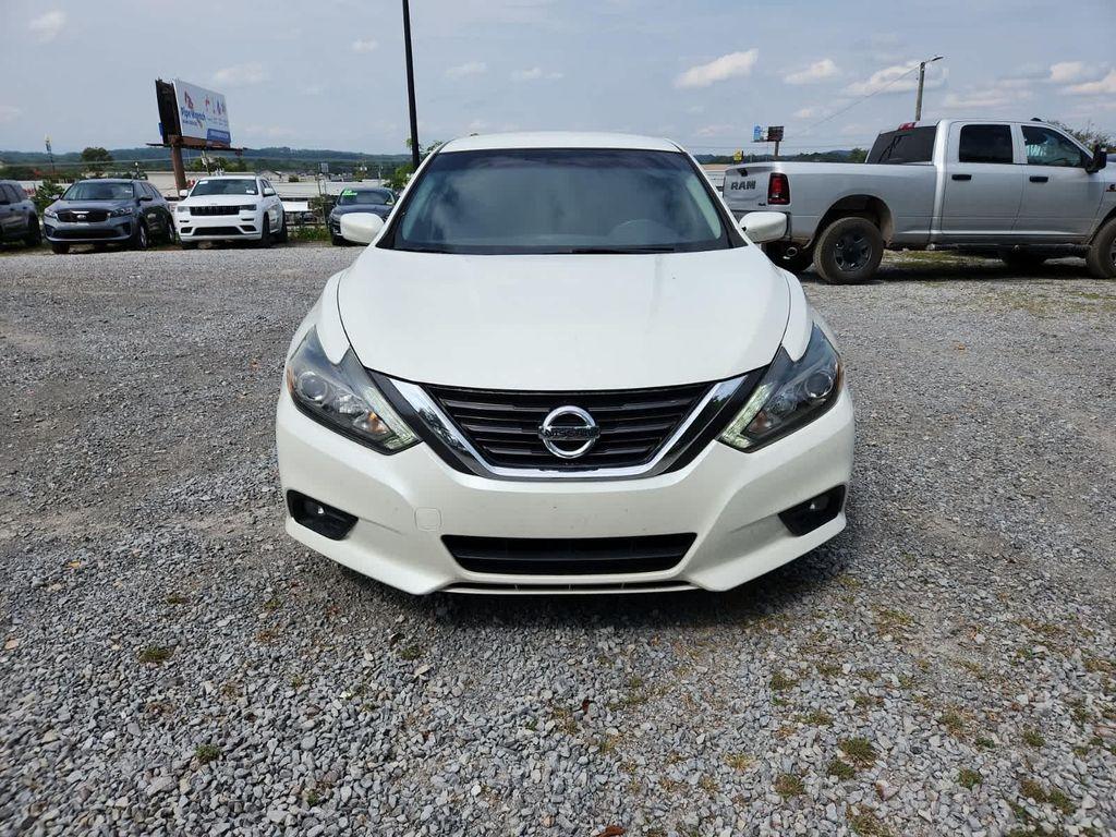used 2016 Nissan Altima car, priced at $8,995
