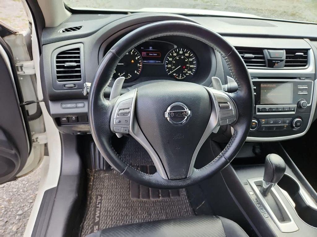 used 2016 Nissan Altima car, priced at $8,995