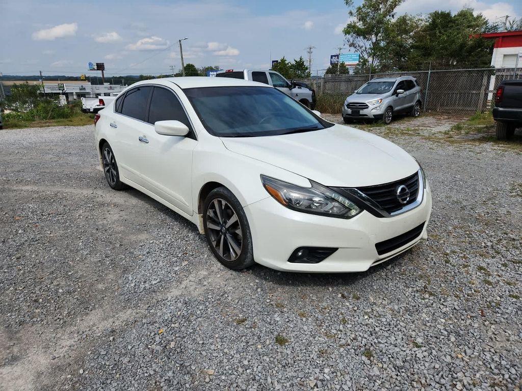 used 2016 Nissan Altima car, priced at $8,995