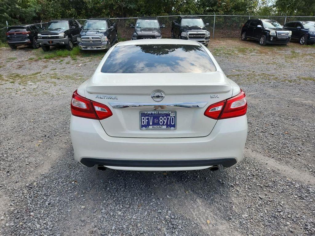 used 2016 Nissan Altima car, priced at $8,995