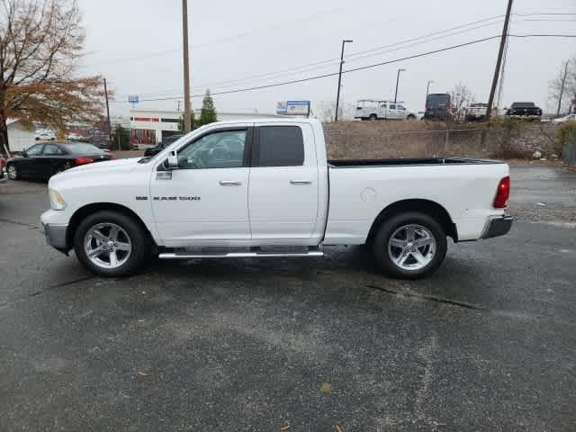 used 2012 Ram 1500 car, priced at $7,995