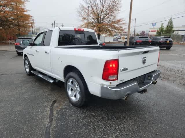 used 2012 Ram 1500 car, priced at $7,995