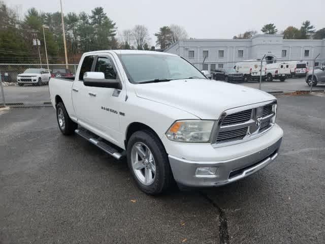 used 2012 Ram 1500 car, priced at $7,995