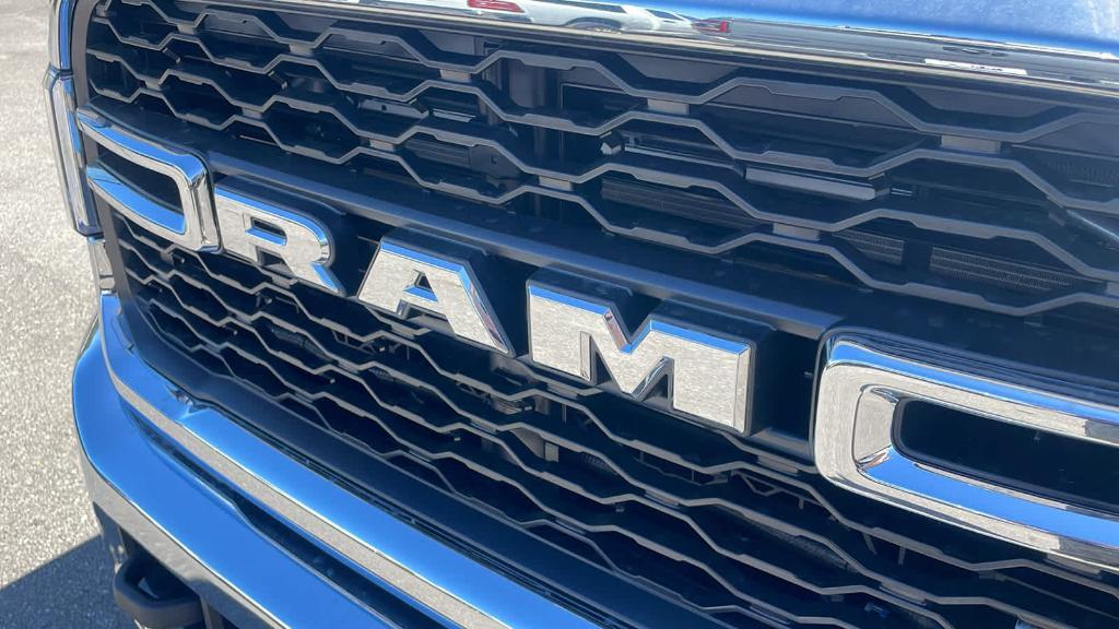 new 2024 Ram 3500 car, priced at $66,200