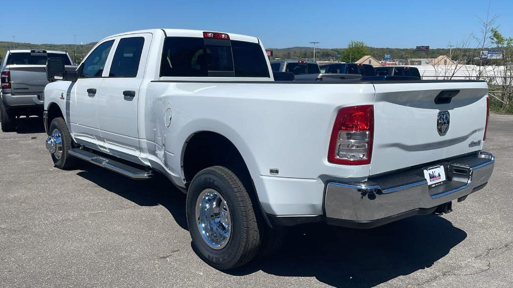 new 2024 Ram 3500 car, priced at $66,200