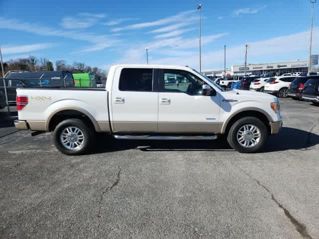 used 2013 Ford F-150 car, priced at $13,995