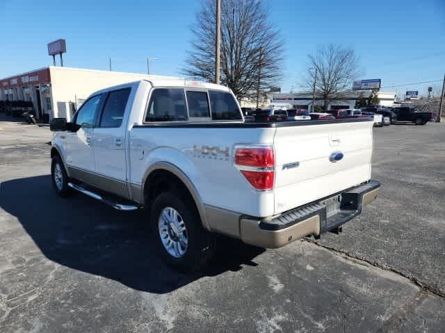 used 2013 Ford F-150 car, priced at $13,995