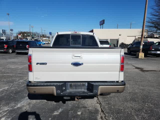 used 2013 Ford F-150 car, priced at $13,995