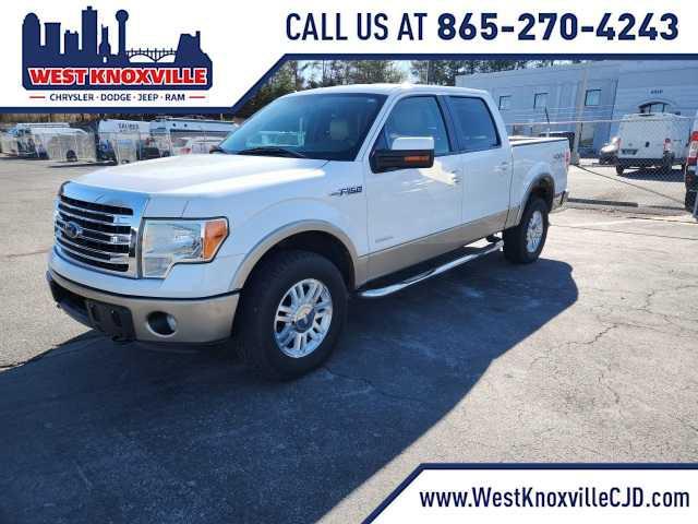 used 2013 Ford F-150 car, priced at $12,000