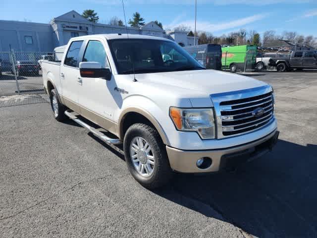 used 2013 Ford F-150 car, priced at $13,995