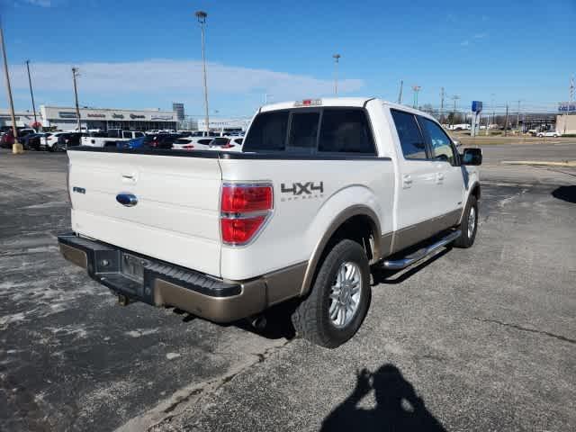 used 2013 Ford F-150 car, priced at $13,995