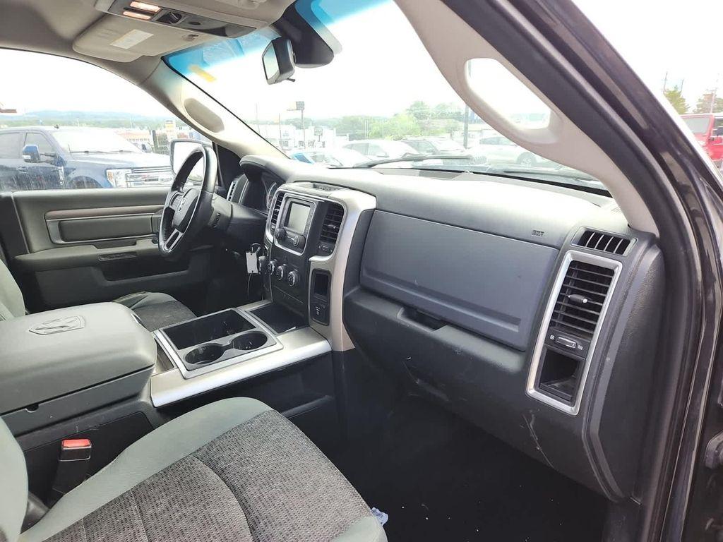 used 2015 Ram 1500 car, priced at $18,495