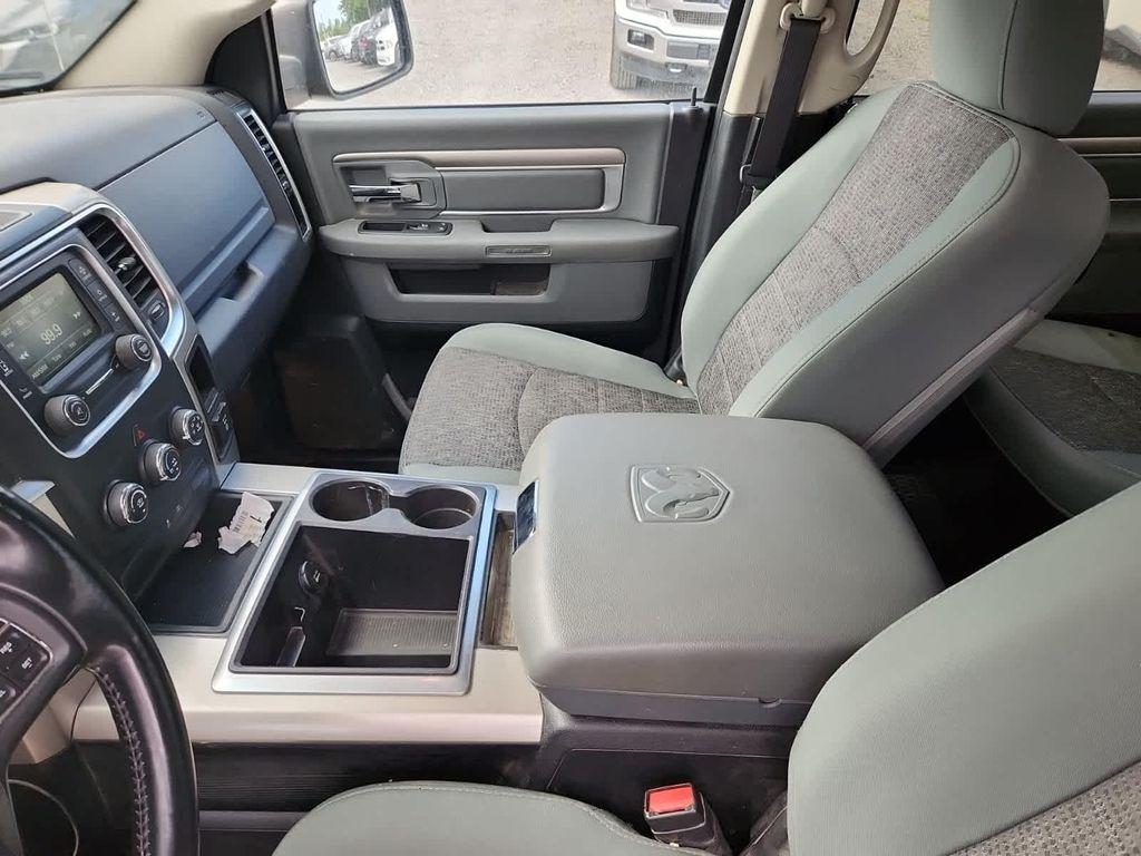 used 2015 Ram 1500 car, priced at $18,495
