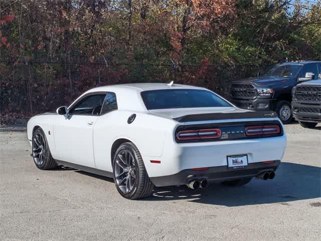 used 2021 Dodge Challenger car, priced at $33,888